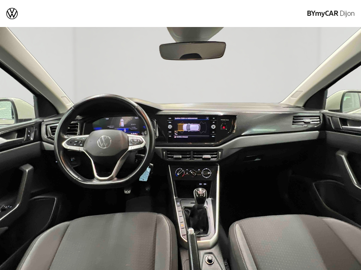 Volkswagen Polo 1.0 TSI 95 S&amp;S BVM5 — photo 9