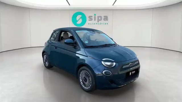Fiat 500 e 118 ch — photo 7
