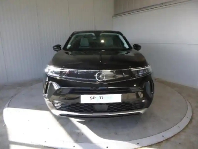 Opel Mokka 1.2 turbo 100ch elegance — photo 2