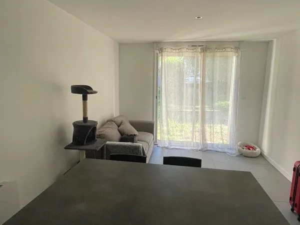 Location studio dans une résidence calme
