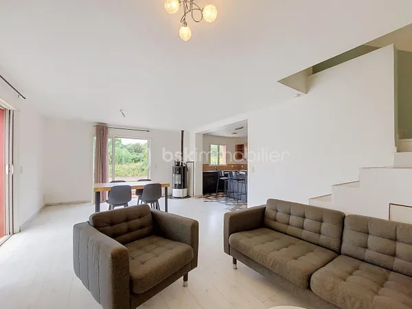 Maison 4 pièces 108 m²