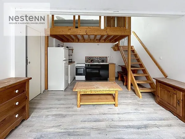 Appartement 1 pièce 27 m²