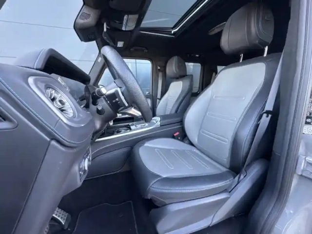 Mercedes Cla g 580 avec technologie eq edit — photo 19