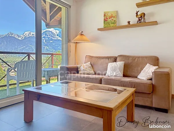 Appartement 4 pièces 87 m²
