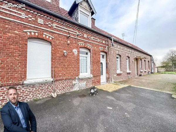 Maison 109 m² Rumilly En Cambresis