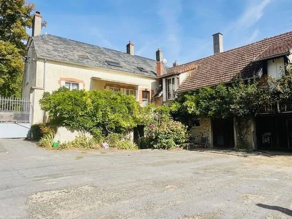 Ferme 7 pièces 204 m²
