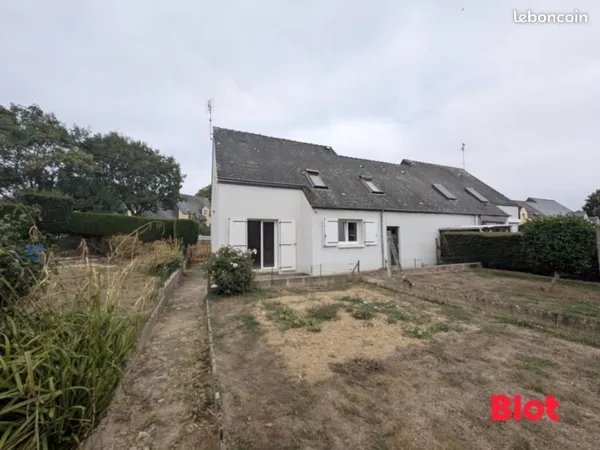 Maison 5 pièces 96 m²