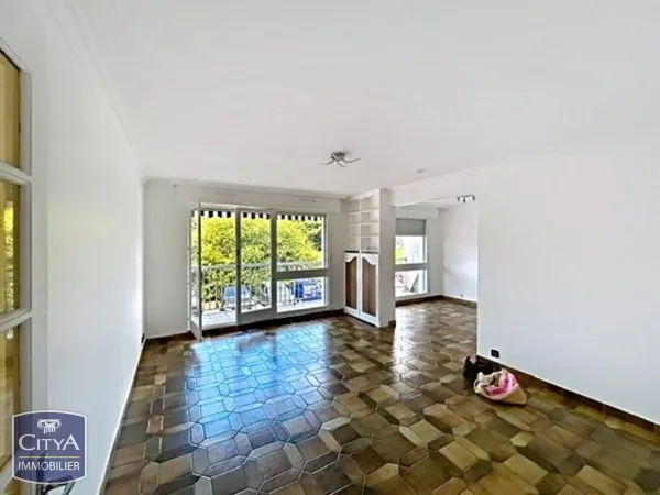 Appartement 4 pièces 80 m²