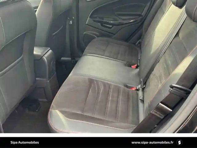 Ford Ecosport 1.0 ecoboost 125ch s&amp;s bvm6 — photo 14