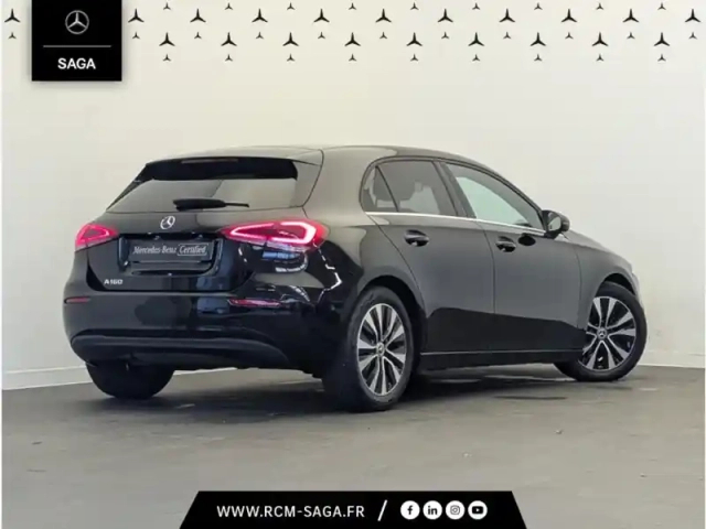 Mercedes Classe A 160 style line — photo 2