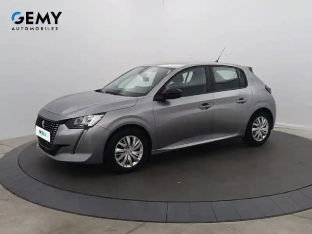 Peugeot 208 bluehdi 100 s&amp;s bvm6 — photo 22