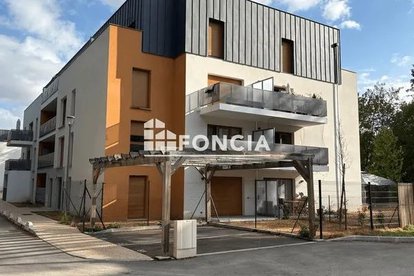 Appartement 3 pièces 58 m²