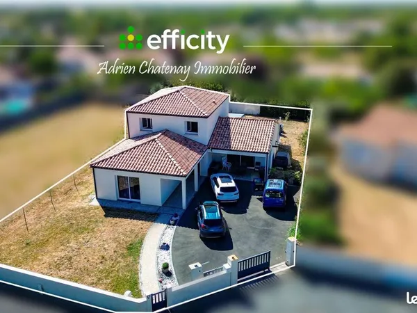 Maison 7 pièces 157 m²