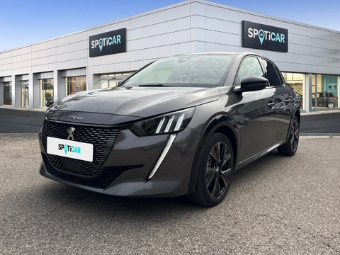 Peugeot 208 1.2 puretech 100ch s&s gt