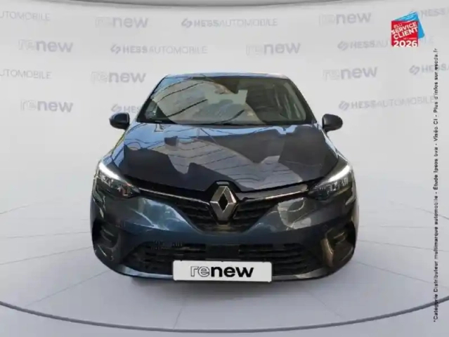Renault Clio 1.0 tce 90ch business -21n — photo 2