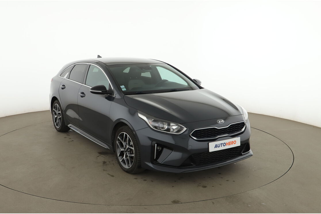 Kia pro_cee'd 1.4 T-GDi ISG GT Line DCT7 — photo 7