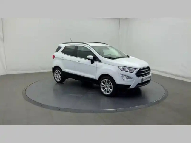 Ford Ecosport 1.0 ecoboost 125ch s&amp;s bvm6 titanium — photo 3