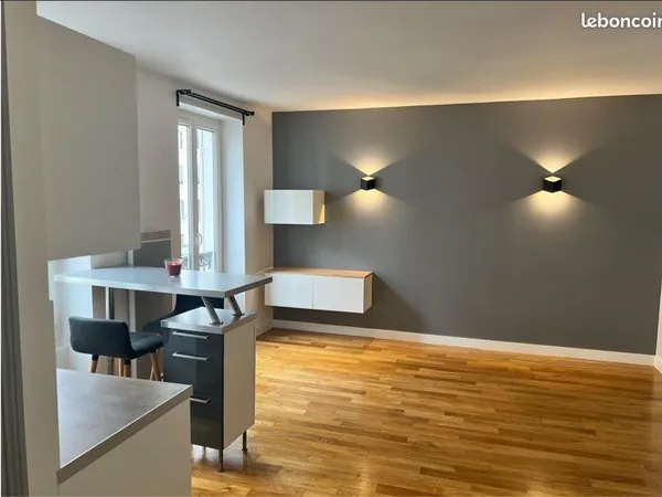 Studio saint mandé