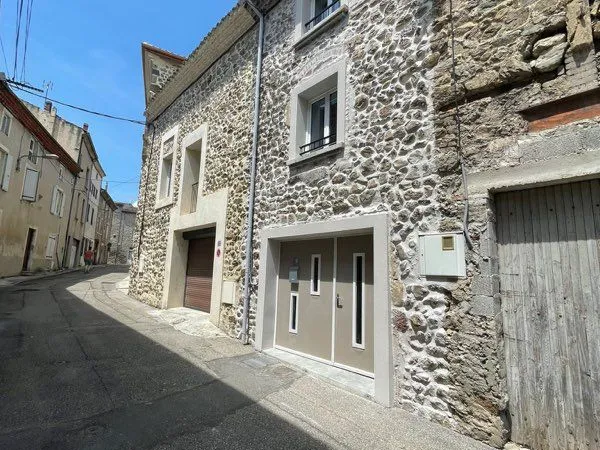 Maison de ville a louer
