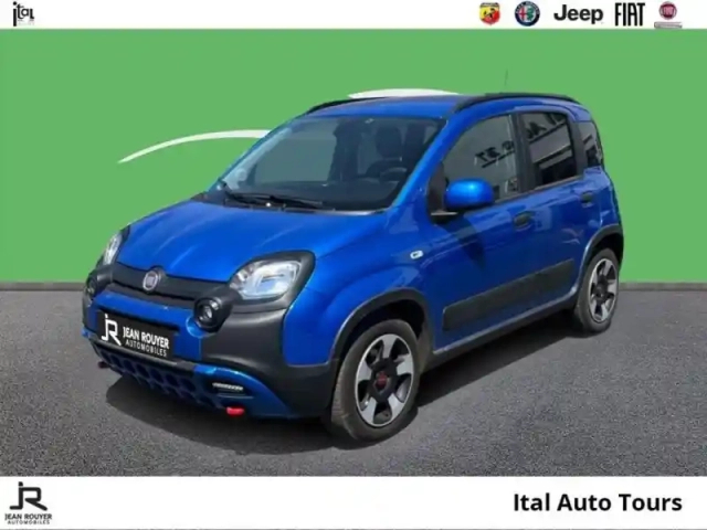 Fiat Panda 1.0 70ch bsg/hybrid/hybride cross/1ère main
