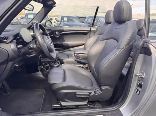 Mini Mini cabrio cooper 136ch edition premium plus bva7 — photo 11