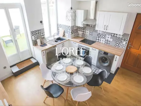 Maison 6 pièces 114 m²