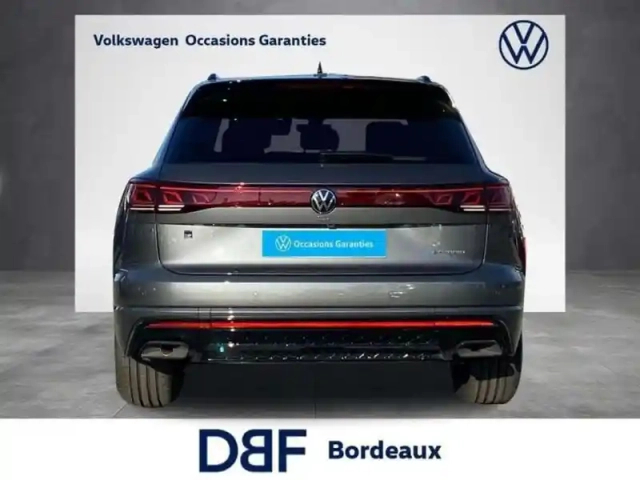Volkswagen Touareg r 3.0 tsi 462 ch hybride recharg — photo 4