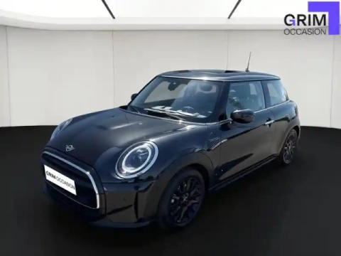 Mini Mini hatch 3 portes cooper 136 ch dkg7