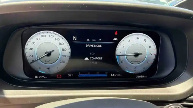 Hyundai Bayon 1.0 t-gdi 100 hybrid 48v — photo 24