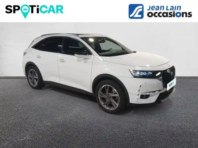 Ds Ds 7 ds7 crossback hybride e-tense 300 eat8 4x4 — photo 3