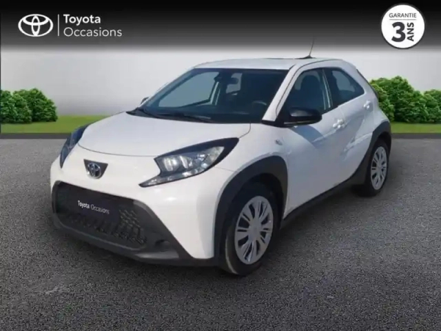 Toyota Aygo X 1.0 vvt-i 72ch dynamic