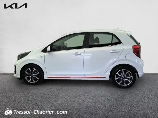 Kia Picanto 1.2 dpi 84ch bvm5 gt line — photo 5