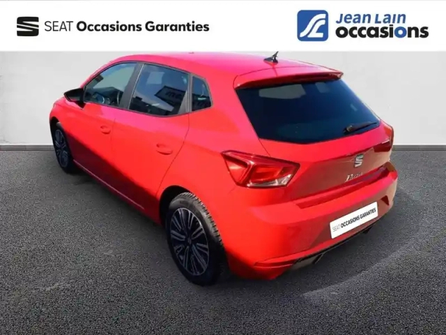 Seat Ibiza 1.0 tsi 95 ch s/s bvm5 — photo 53