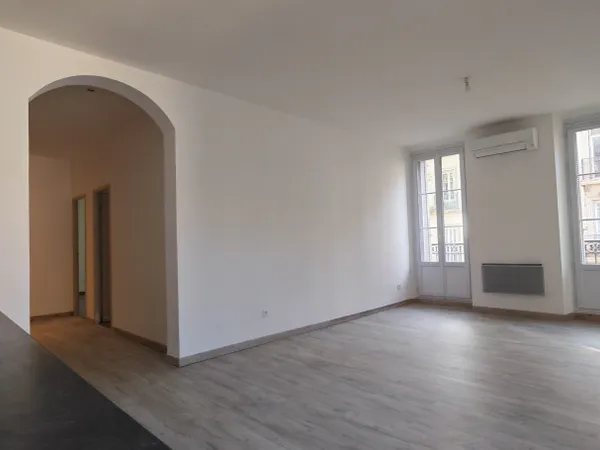 Appartement 3 pièces 76 m²