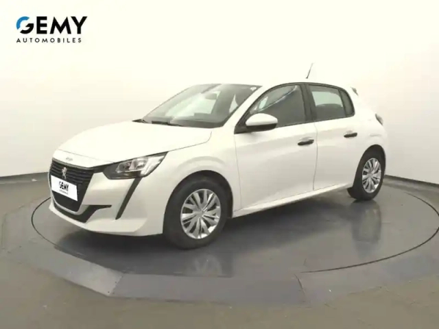 Peugeot 208 bluehdi 100 s&amp;s bvm6 — photo 1