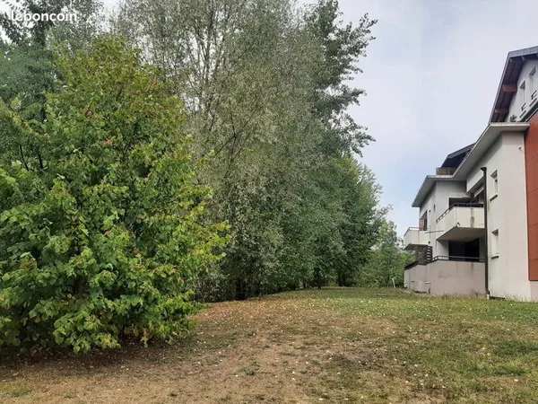 Annecy-le-Vieux - Rare duplex T5 dernier étage avec ascenseur - 4 chambres - 43 m² de terrasses sans