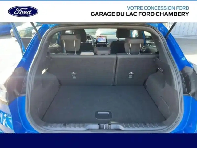 Ford Puma 1.0 flexifuel 125ch s&amp;s mhev st-line design 3 — photo 10