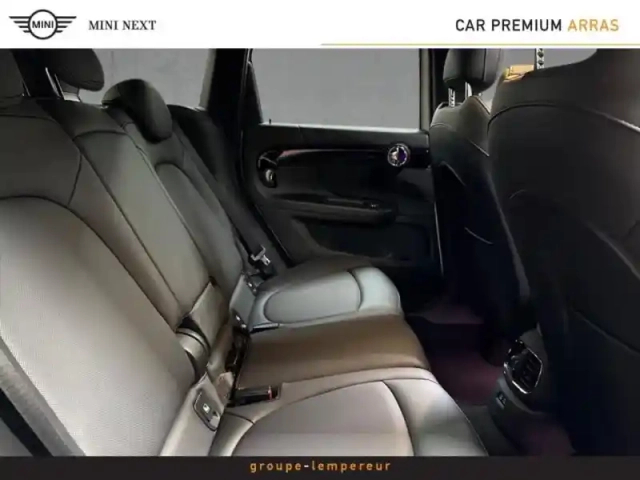 Mini Countryman cooper 136ch edition premium plus bva7 — photo 16