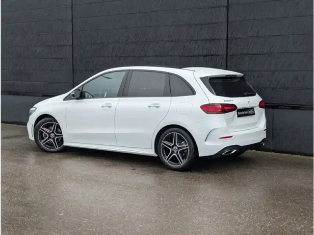 Mercedes Classe B 200 d — photo 3