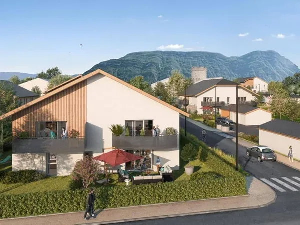 Appartement 3 pièces 69 m²