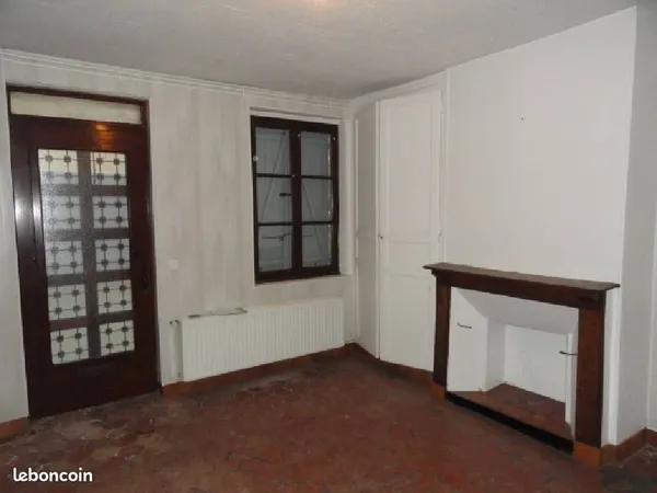 Maison de ville 3 pièces 43 m²