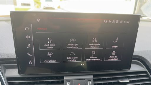 Audi Q5 Sportback 55 TFSI e 367 Quattro S-Tronic 7 - S Line – 2021 – 82835 km – Hybride rechargeable – Boîte Automatique — photo 14