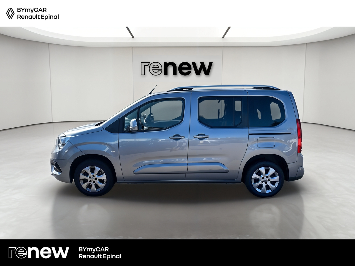 Opel Combo Life L2H1 1.5 Diesel 100 ch Start/Stop — photo 2