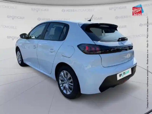 Peugeot 208 1.5 bluehdi 100ch s&amp;s active — photo 8