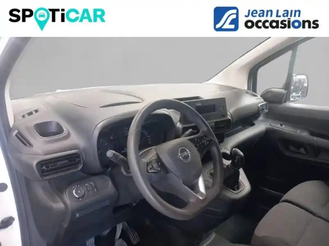 Opel Combo cargo 1.5 100 ch s/s l1h1 bvm5 standard — photo 8