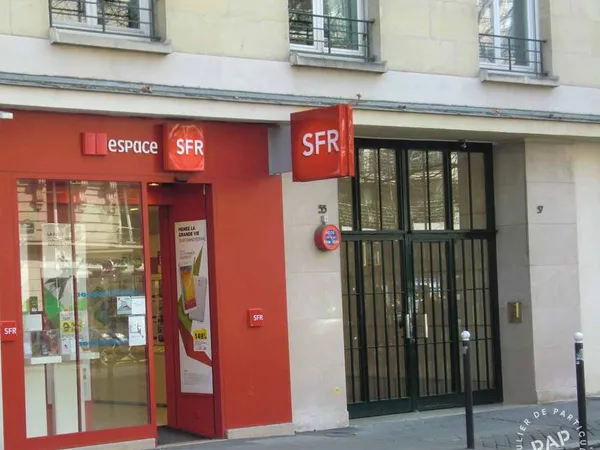 Local commercial 35 m²