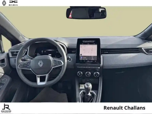 Renault Clio 1.0 tce 90ch techno - 25 — photo 15
