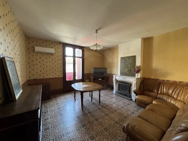Appartement 4 pièces 93 m²