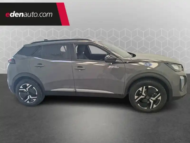 Peugeot 2008 electrique 54 kwh 156 ch — photo 8