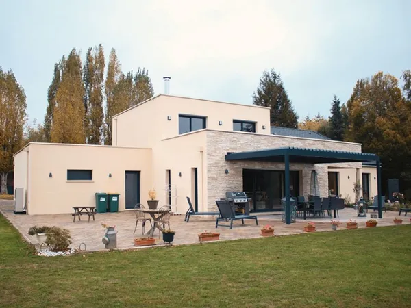 Maison 7 pièces 200 m²